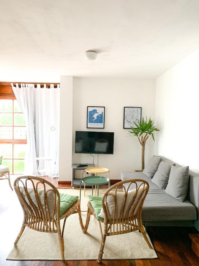 Appartement Centrico Y Acogedor à Comillas Extérieur photo