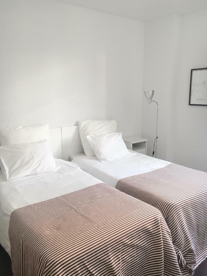 Appartement Centrico Y Acogedor à Comillas Extérieur photo