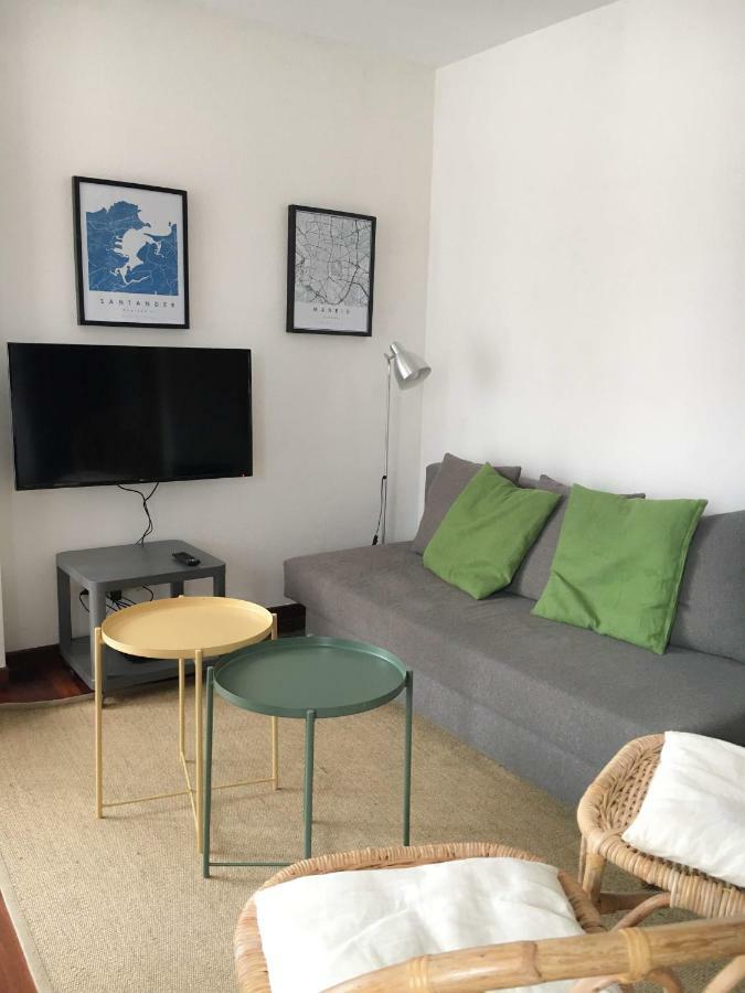 Appartement Centrico Y Acogedor à Comillas Extérieur photo