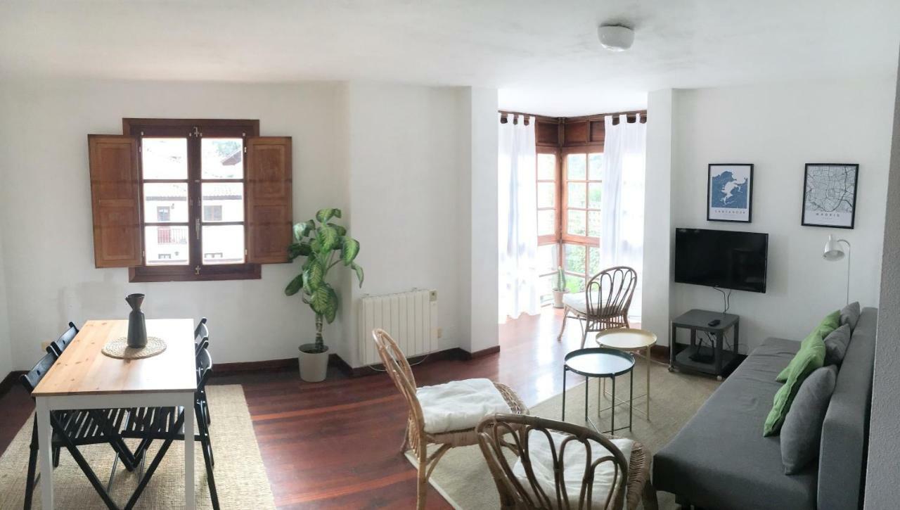 Appartement Centrico Y Acogedor à Comillas Extérieur photo