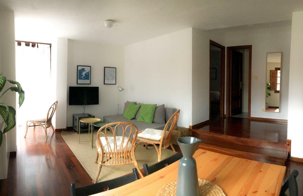 Appartement Centrico Y Acogedor à Comillas Extérieur photo